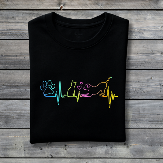 Pets Are My Heartbeat