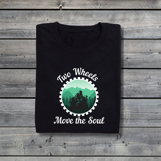 Two Wheels Move The Soul