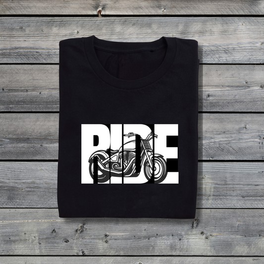 RIDE Sketch Tee
