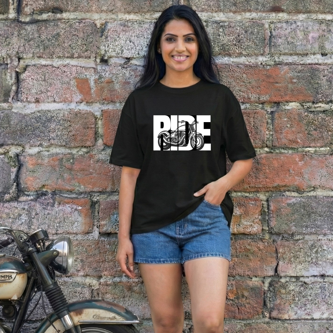 RIDE Sketch Tee