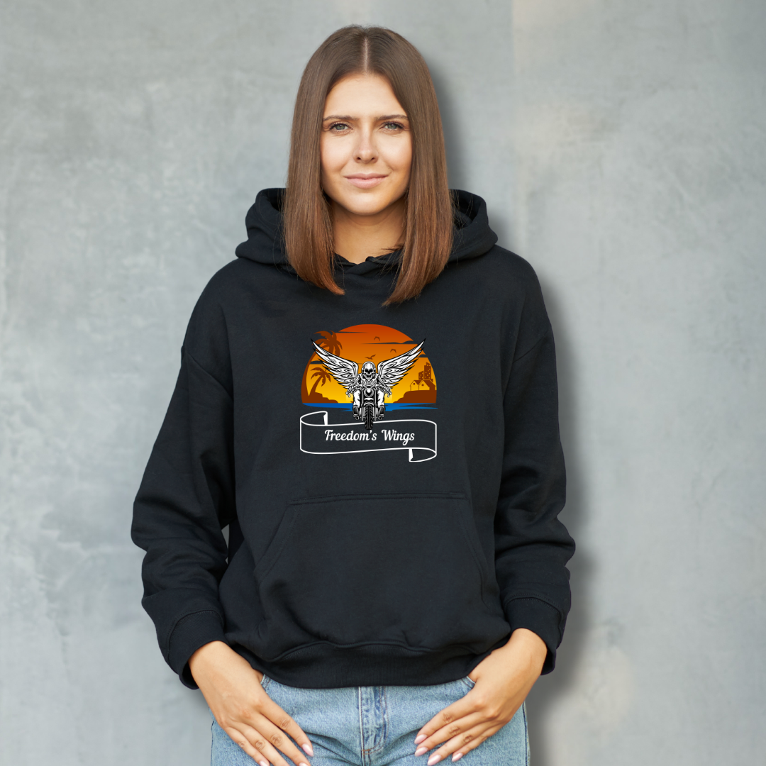 Freedom’s Wings