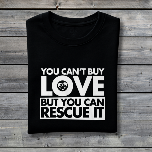 You Can’t Buy Love - But You Can Rescue It