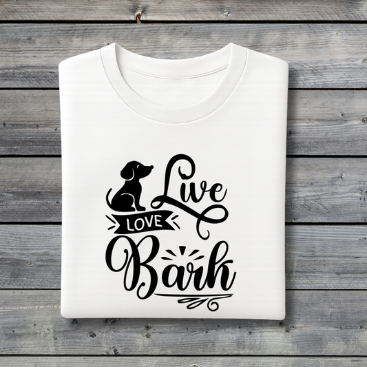 Live Love Bark
