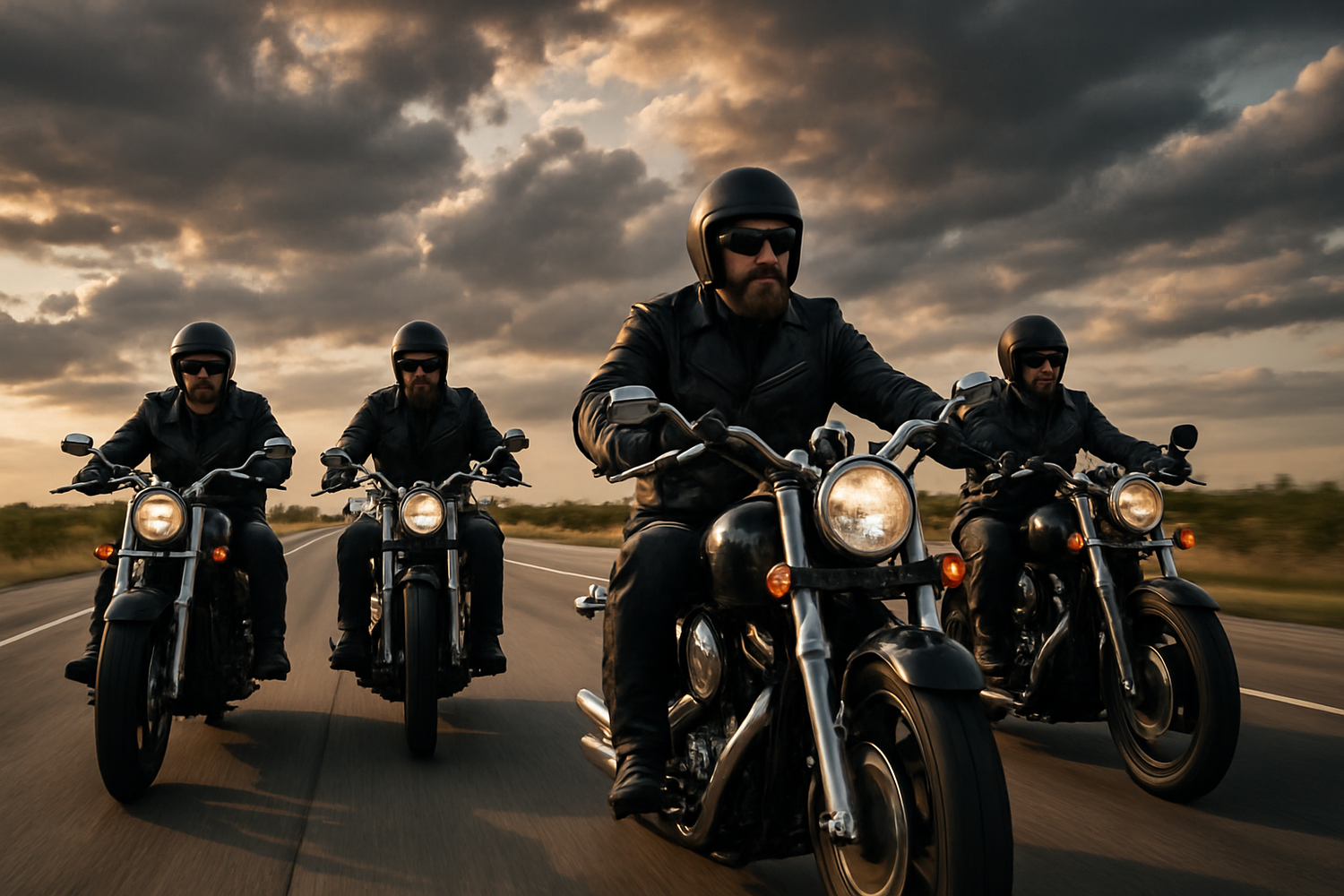 The Biker Clan
