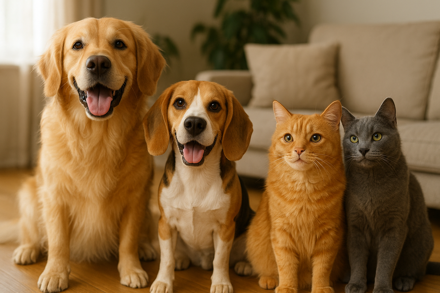 Pawprints and Love