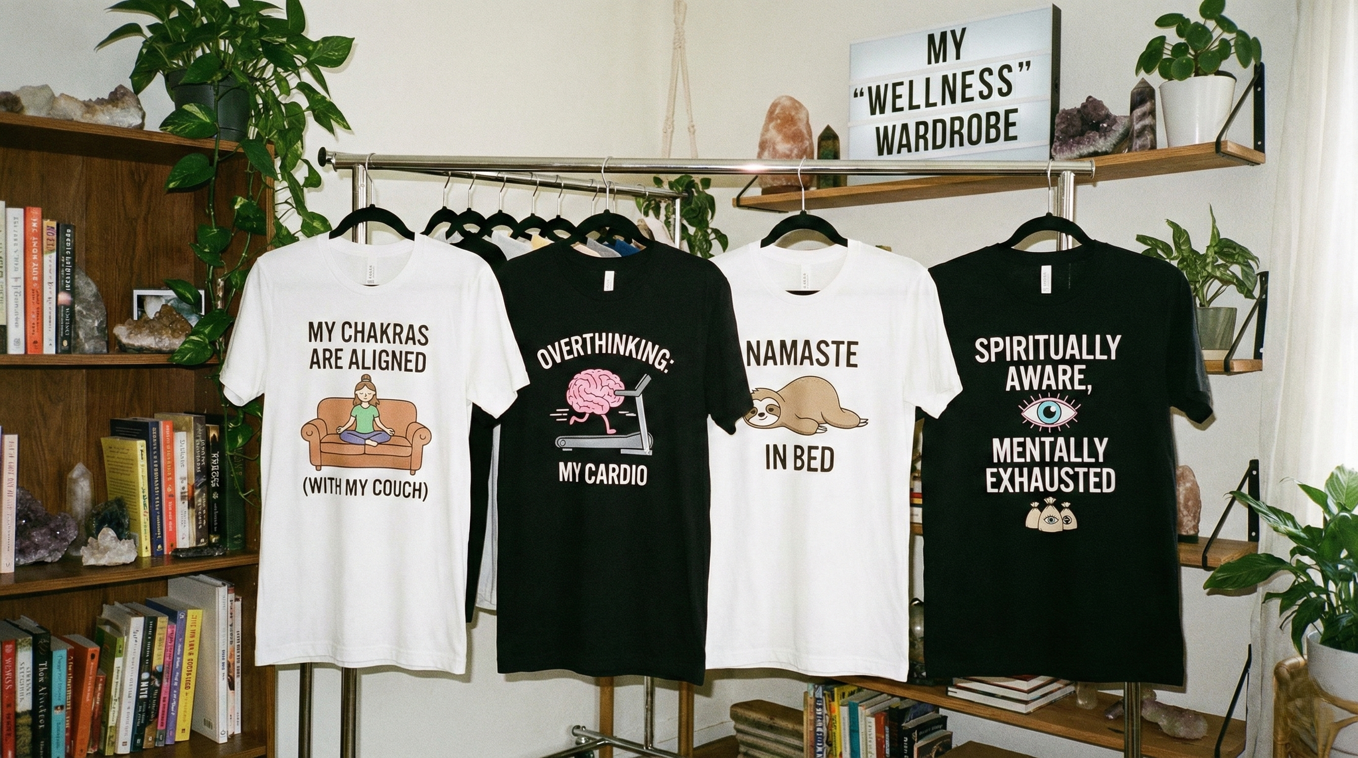 Soul Space - Wearable Wit Store ™