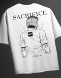 Sacrifice oversize t-shirt
