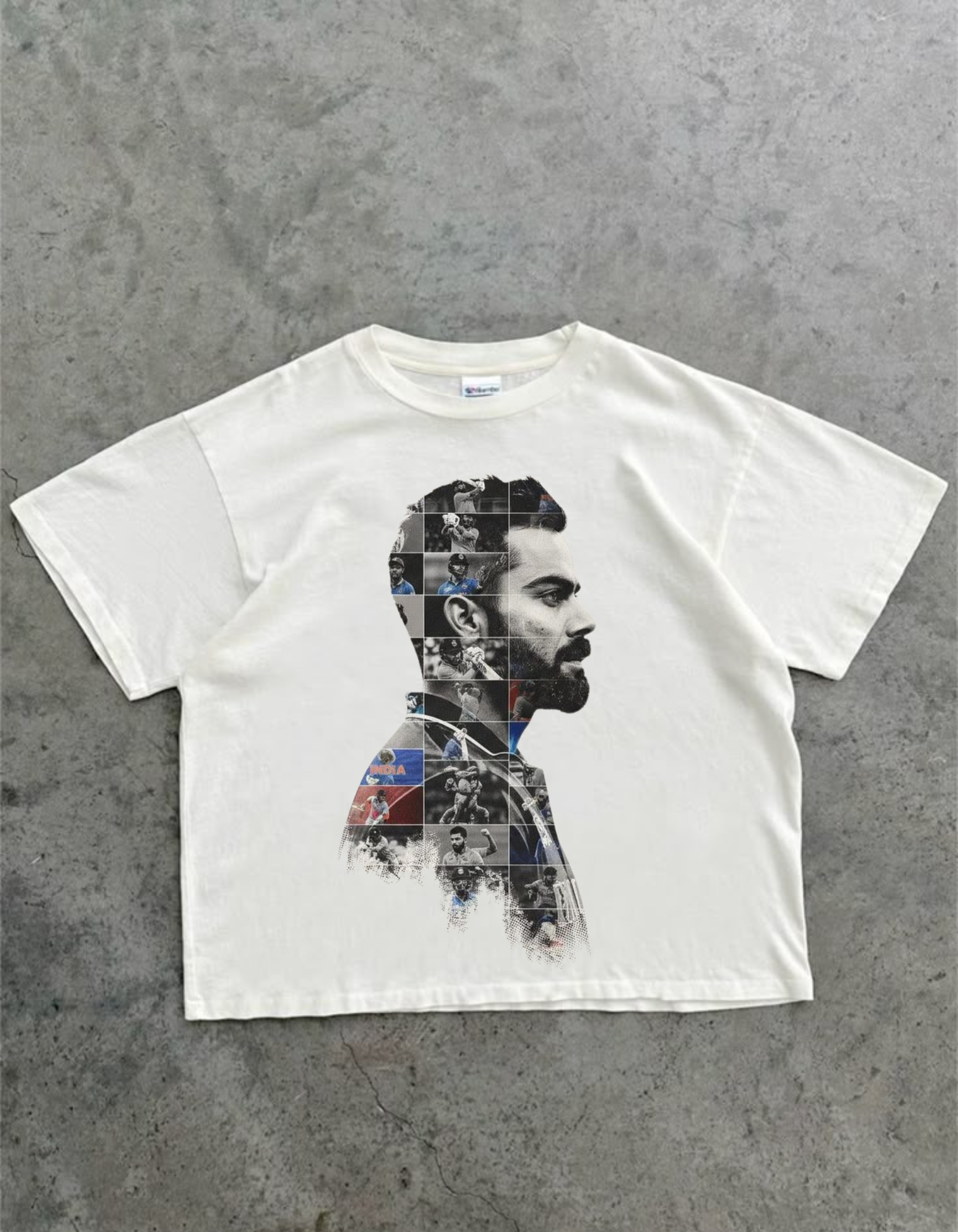 Virat Oversized T-Shirt