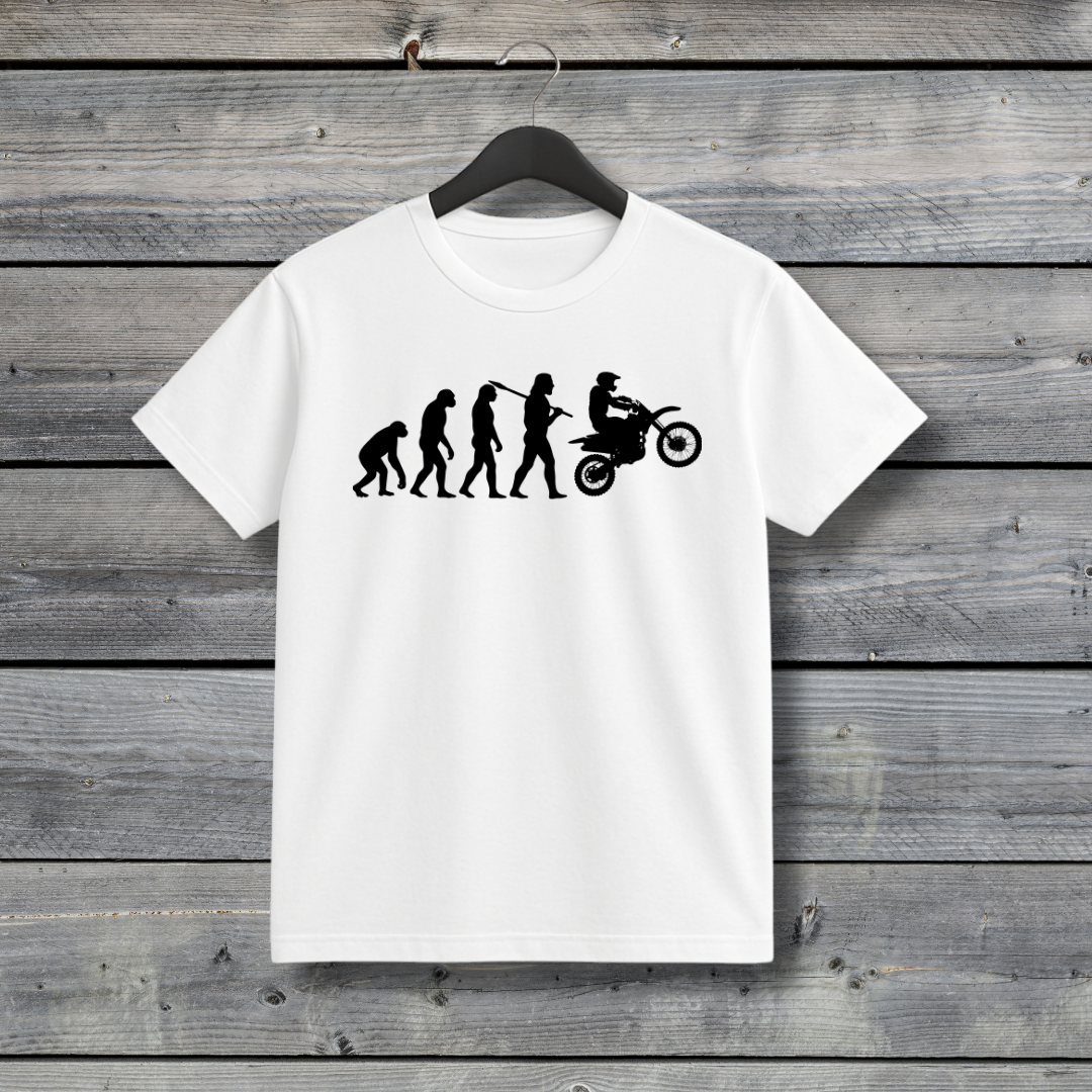 Motorcycle Evolution