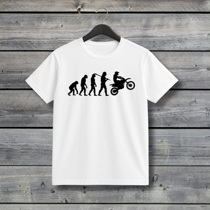 Motorcycle Evolution