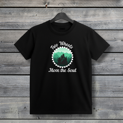 Two Wheels Move The Soul