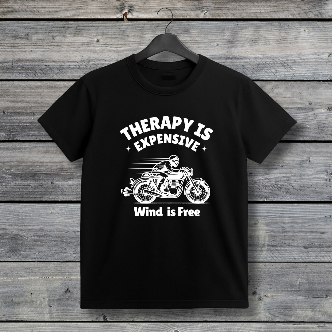Therapy Is Expensive - Wind Is Free