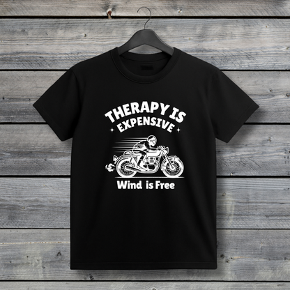 Therapy Is Expensive - Wind Is Free