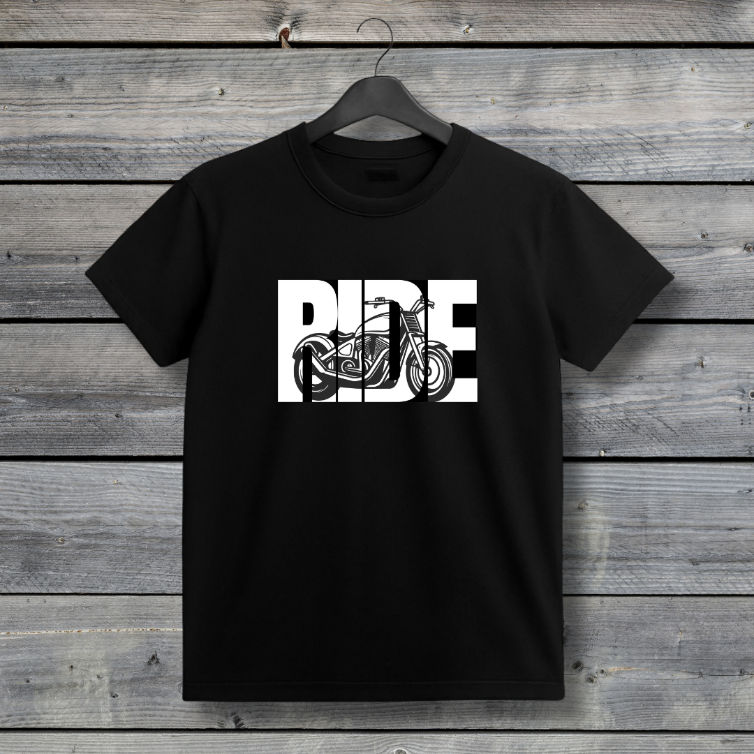 RIDE Sketch Tee