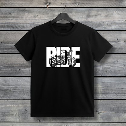 RIDE Sketch Tee