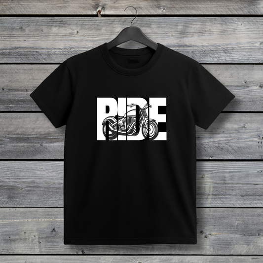 RIDE Sketch Tee