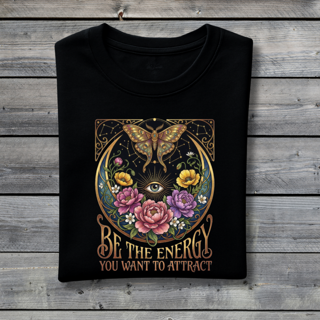 Be The Energy You Want to Attract
