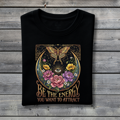 Be The Energy You Want to Attract