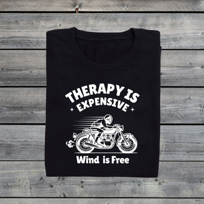 Therapy Is Expensive - Wind Is Free