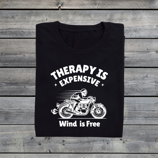 Therapy Is Expensive - Wind Is Free