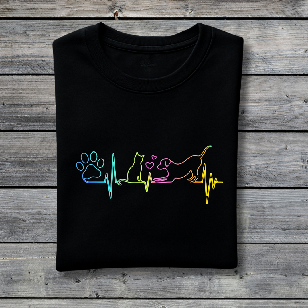 Pets Are My Heartbeat