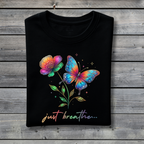 Just Breathe Relaxed fit