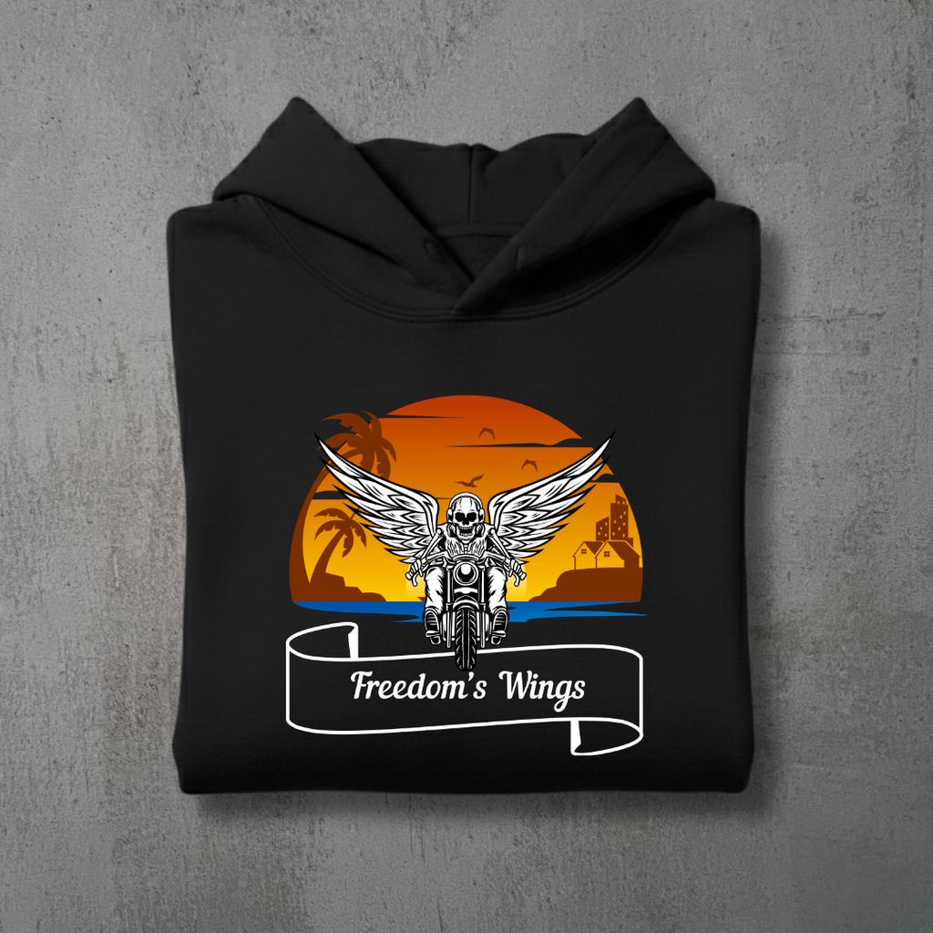 Freedom’s Wings