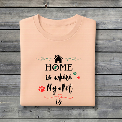 Home Is Where My Pet Is