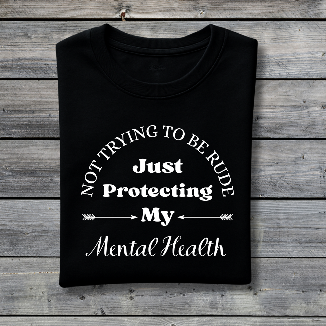 Protecting My Mental Health