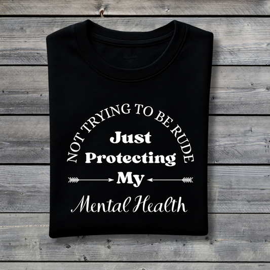 Protecting My Mental Health