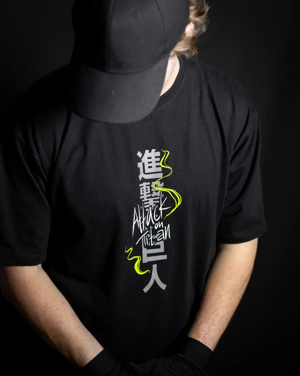 Attack on Titan Oversized T-Shirt