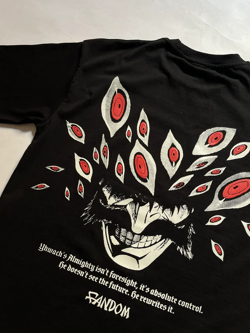 Almighty eye Oversized T-shirt