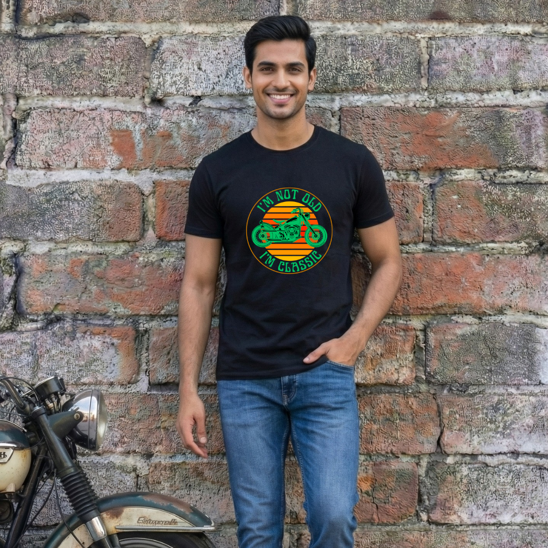 I’m Not Old - I’m Classic