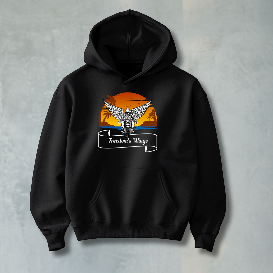 Freedom’s Wings