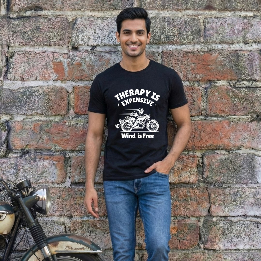 Therapy Is Expensive - Wind Is Free