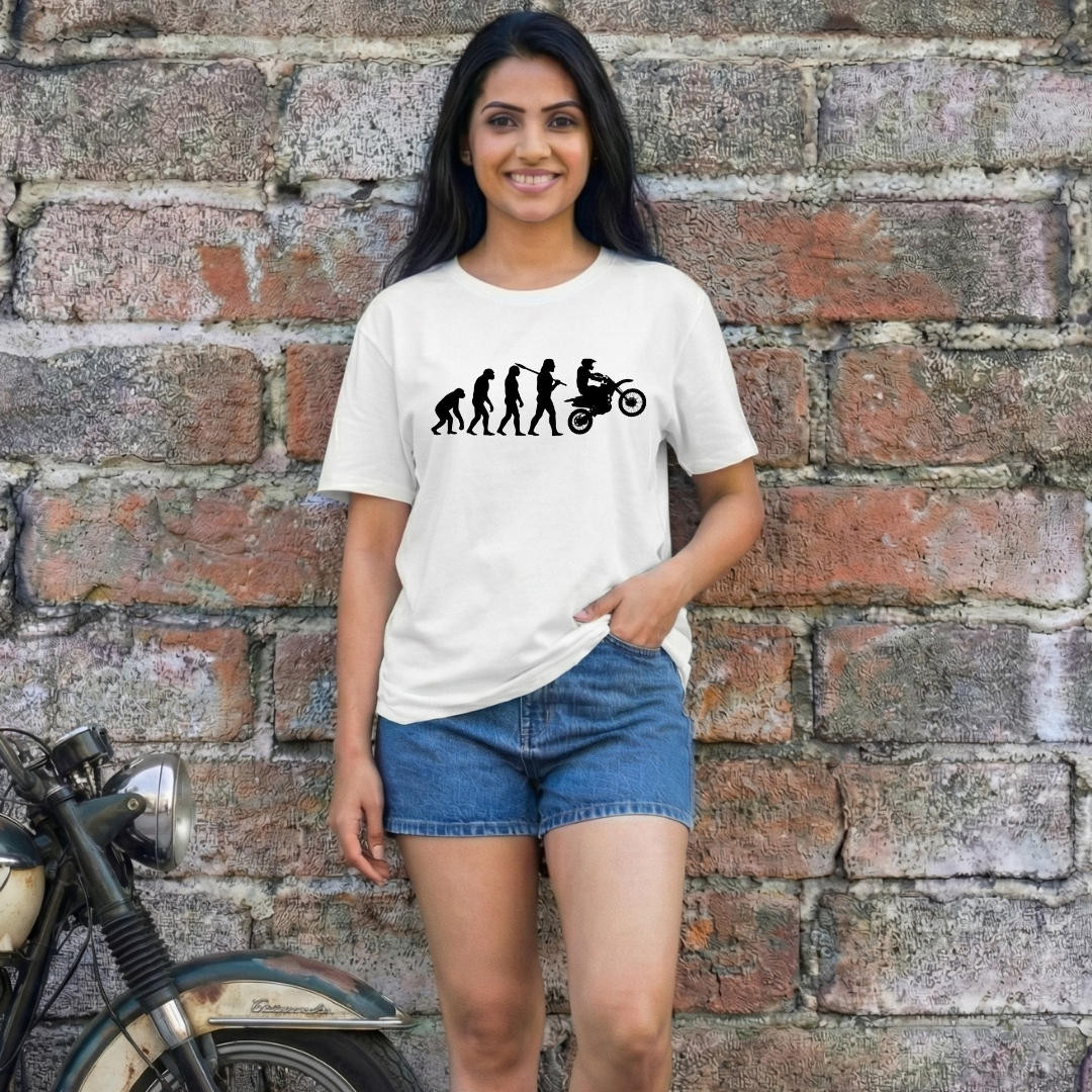 Motorcycle Evolution