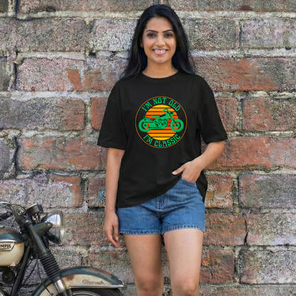 I’m Not Old - I’m Classic