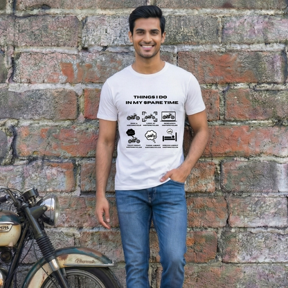 Things I Do in My Spare Time