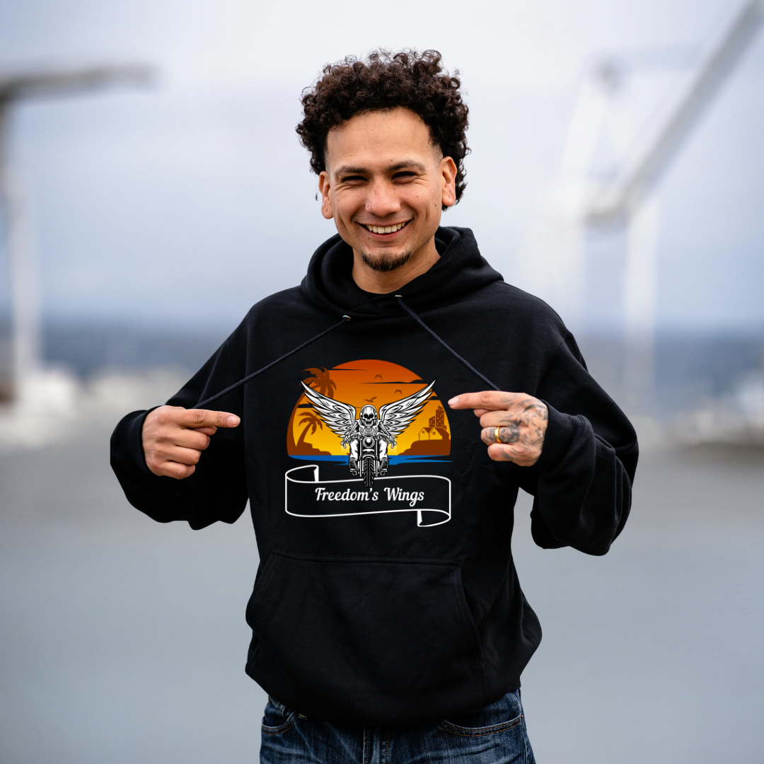 Freedom’s Wings