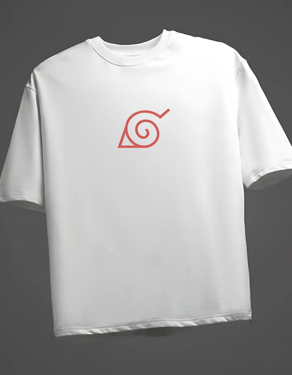 Naruto oversize t-shirt