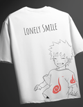 Naruto oversize t-shirt