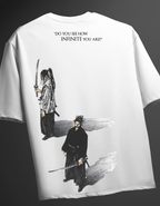 Vinland Saga Oversized  T-Shirt