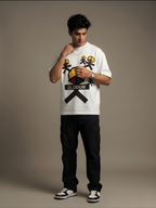Michael Jackson Olodum Premium Afro-Brazilian Culture Oversized T-Shirt
