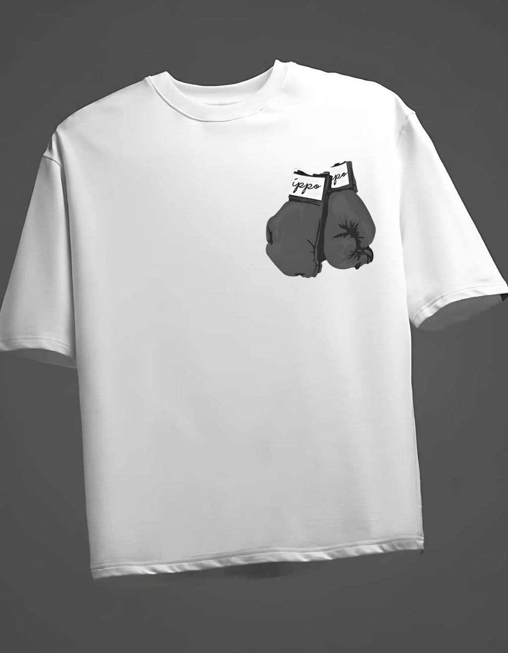 Sacrifice oversize t-shirt