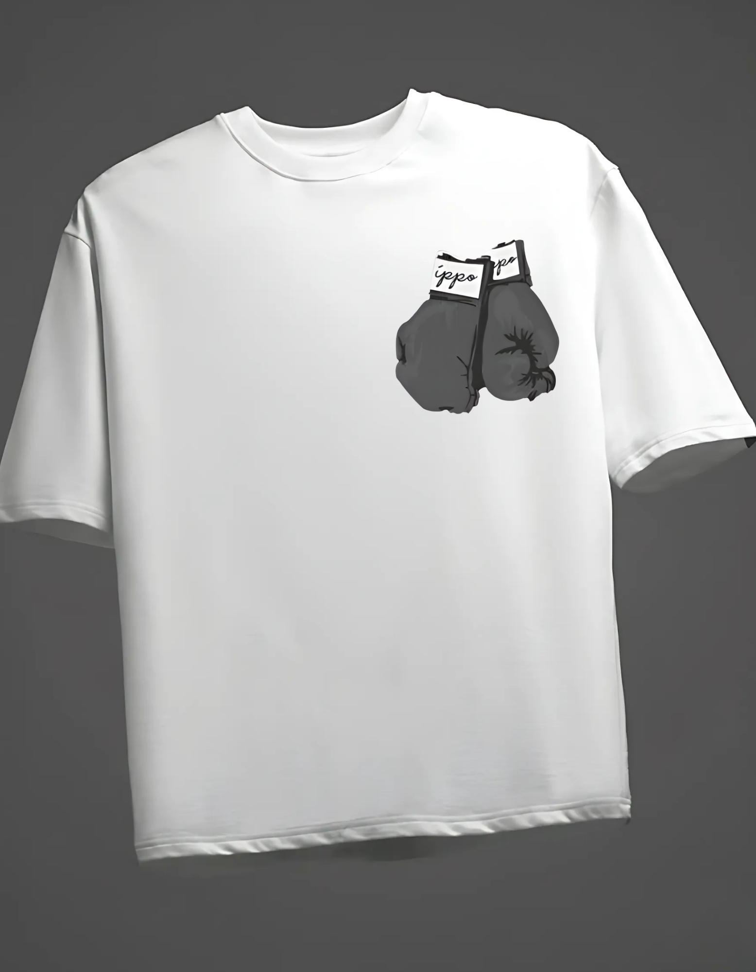 Sacrifice oversize t-shirt