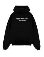 Upper Moon ONE Oversized Hoodie