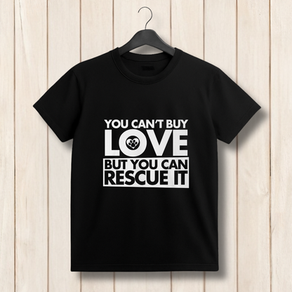 You Can’t Buy Love - But You Can Rescue It