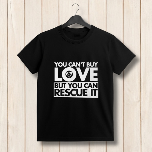 You Can’t Buy Love - But You Can Rescue It