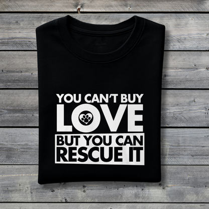 You Can’t Buy Love - But You Can Rescue It
