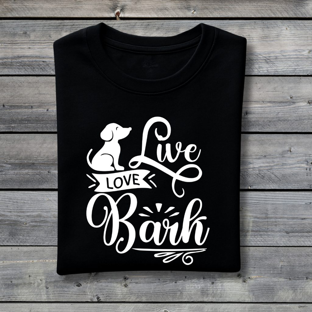 Live Love Bark
